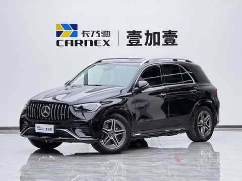 Mercedes-Benz GLE 2024