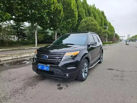 Ford 探险者 2013