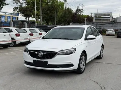 Buick Excelle GT 2019