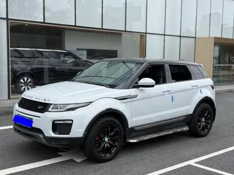 Land Rover Range Rover Evoque 2018