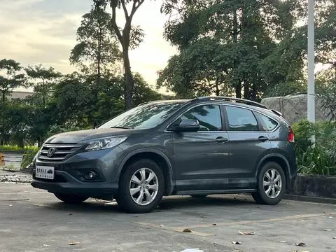 Honda CR-V 2012