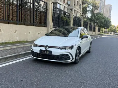 Volkswagen GolfGTI 2021