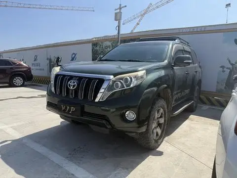 Toyota Prado 2016