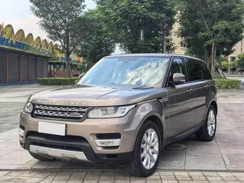 Land Rover 揽胜运动 2015 — фото 1