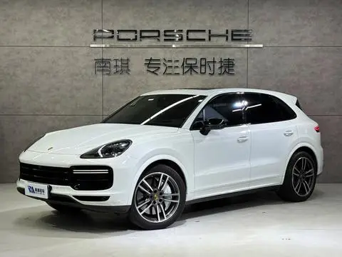 Porsche Cayenne 2020