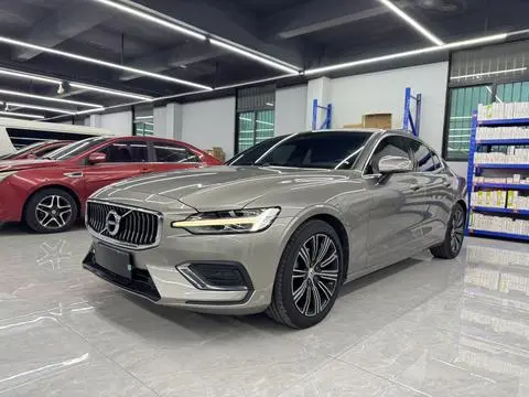 Volvo S60 2020