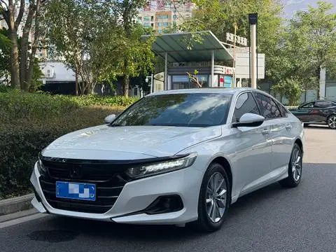 Honda Accord 2022