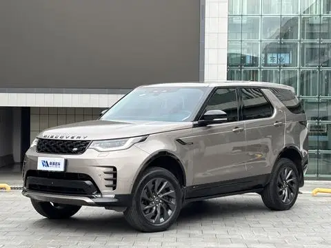 Land Rover 发现 2021