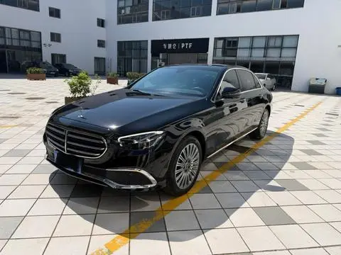 Mercedes-Benz E-Class 2023 — фото 1