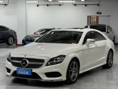 Mercedes-Benz CLS 2015