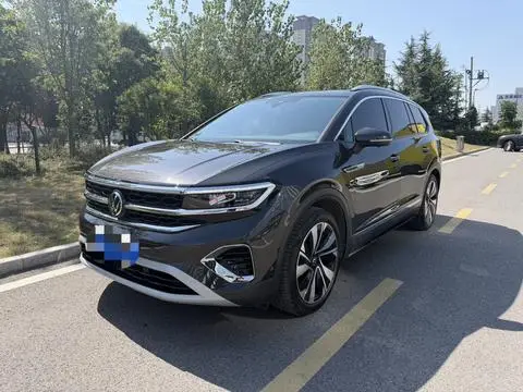 Volkswagen 揽境 2024