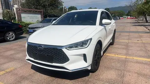 BYD e2 2021
