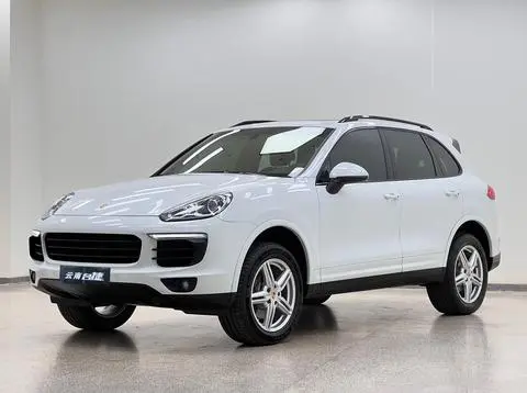 Porsche Cayenne 2016