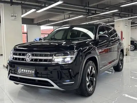 Volkswagen 途昂 2021
