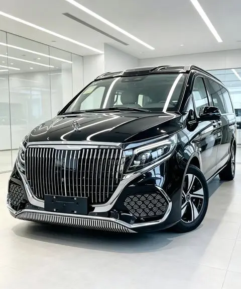 Mercedes-Benz 威霆 2021 — фото 1