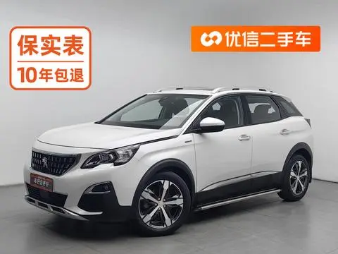 Peugeot 4008 2017
