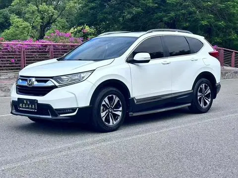 Honda CR-V 2017 — фото 1