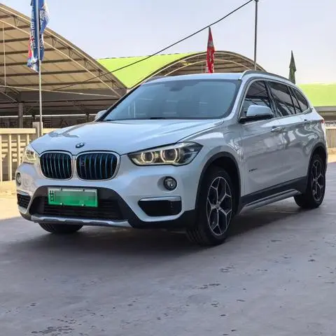 BMW X1 PHEV 2018