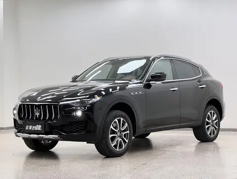 Maserati Levante 2016
