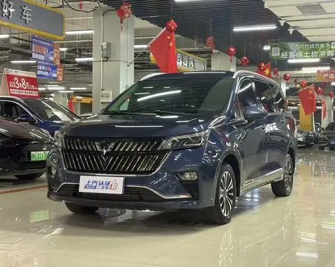 Wuling 佳辰 2022