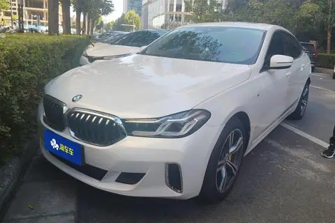 BMW 6 Series GT 2021