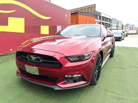 Ford Mustang 2015