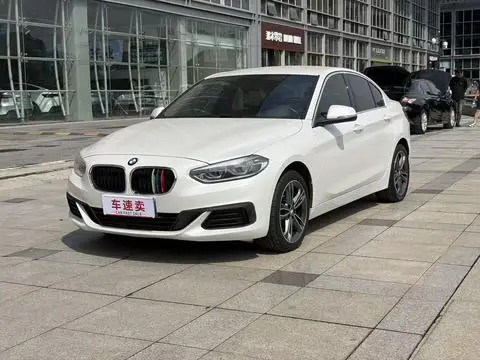BMW 1 Series 2020