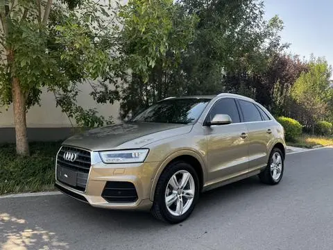 Audi Q3 2016