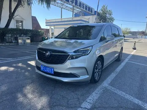 Buick GL8 2022
