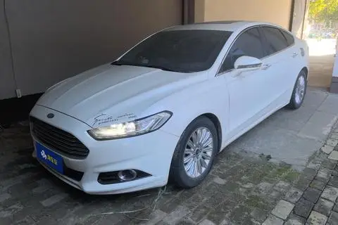 Ford 蒙迪欧 2013