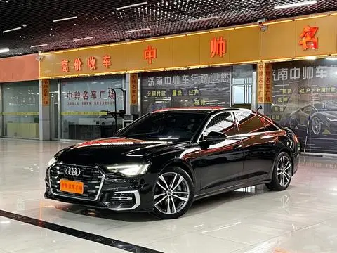 Audi A6L 2019 — фото 1