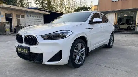 BMW X2 2021