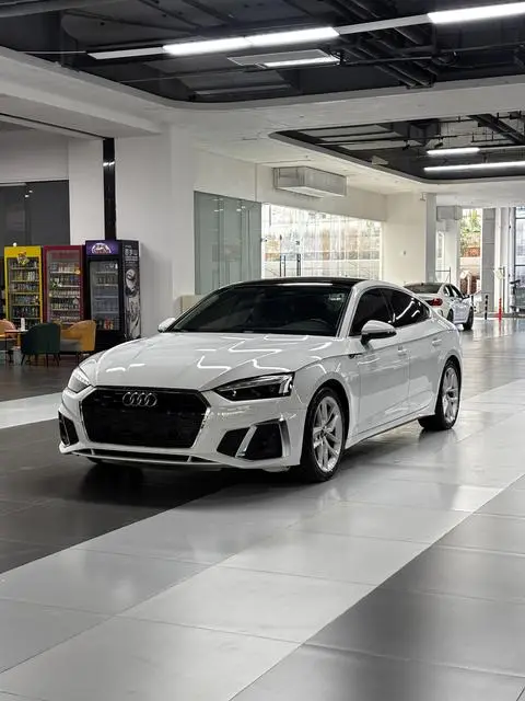 Audi A5 2024