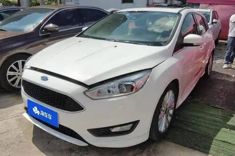 Ford Focus 2018