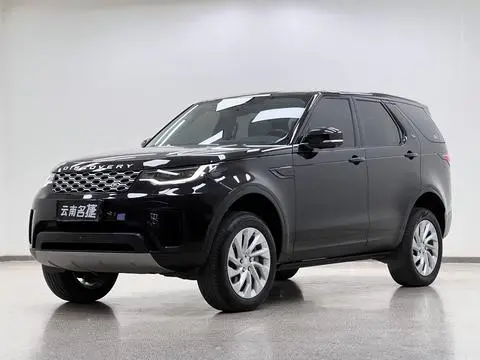 Land Rover 发现 2021