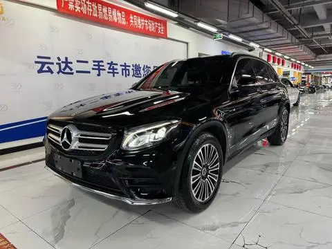 Mercedes-Benz GLC 2019