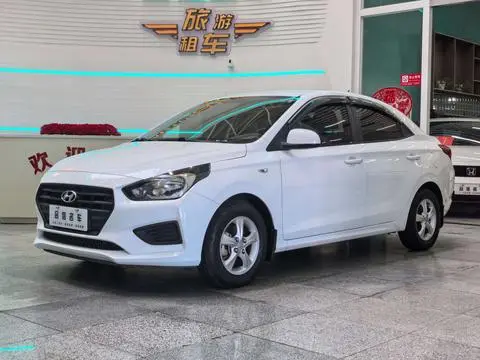 Hyundai 瑞纳 2017