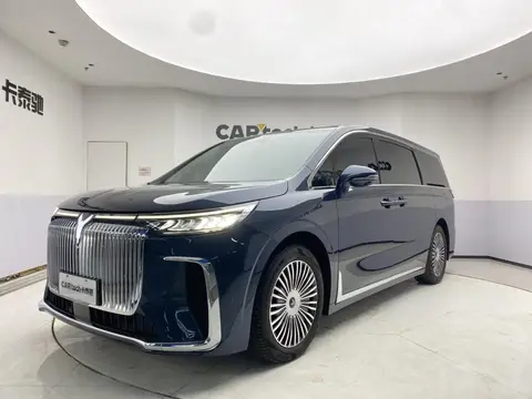 Voyah 梦想家 PHEV 2025