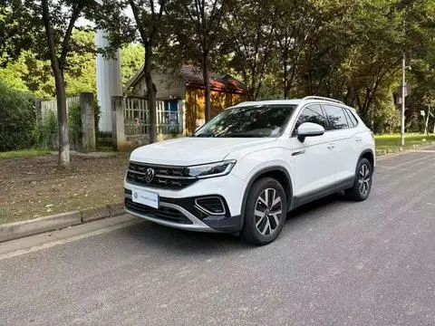 Volkswagen 探岳 2024