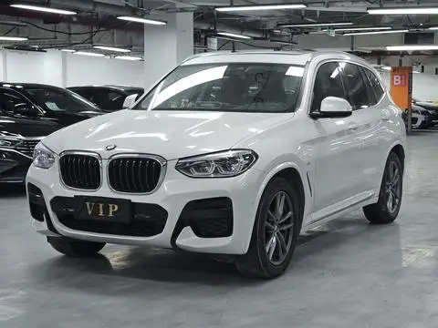 BMW X3 2020