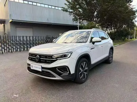 Volkswagen 探岳 2024