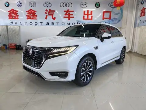 Honda UR-V 2023 — фото 1