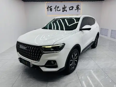 Haval H6 2023 — фото 1