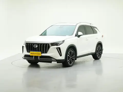 GAC GS4 PLUS 2021