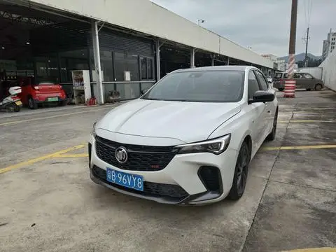 Buick 威朗 2022