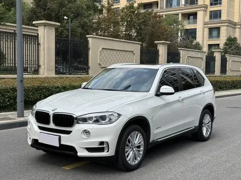 BMW X5 2014