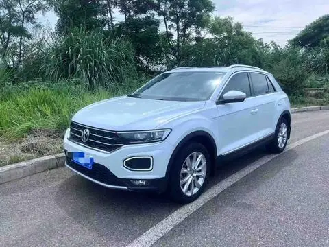 Volkswagen 探歌 2020