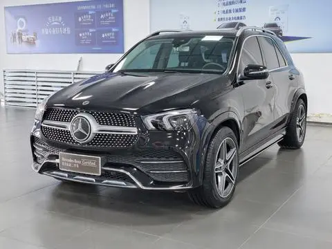 Mercedes-Benz GLE 2020