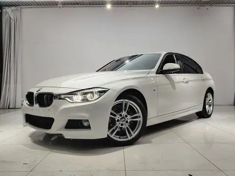 BMW 3 Series 2017
