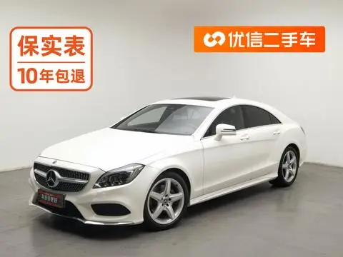 Mercedes-Benz CLS 2017